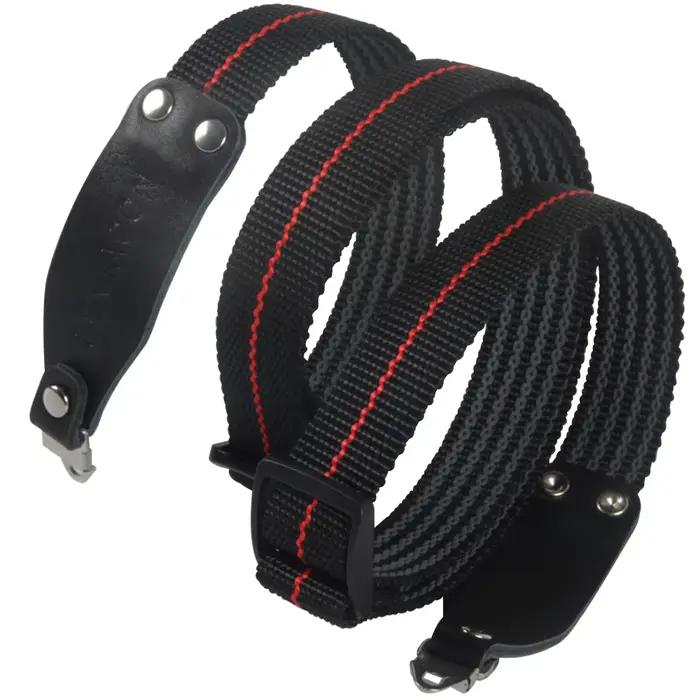Sangle d'appareil photo en Nylon, sangle d'épaule réglable pour Pentacon Six TL P6 Kowa Six MM SLR,