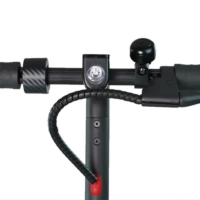 Housses de protection de ligne de Scooter, 2M, pour Ninebot ES1 ES2 ES3 ES4 Max G30 Xiaomi Mijia M36