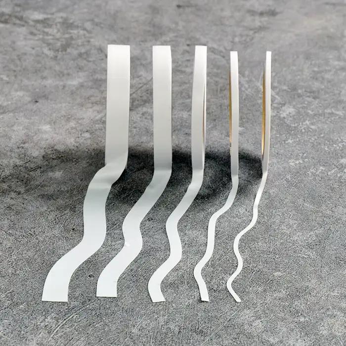 Outils de modèle 2mm 3mm 5mm 8mm 10mm courbes ruban de masquage pour modèle militaire Gundam passe-t