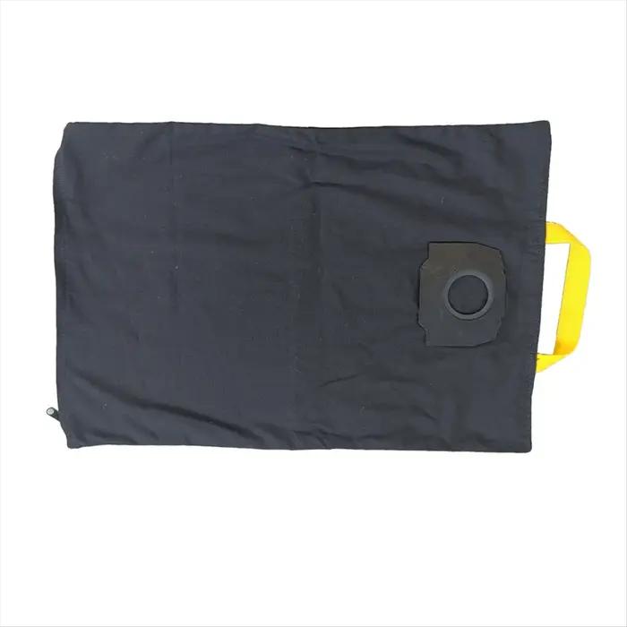 Sac à poussière lavable pour aspirateur Karcher WD4 WD5 WD6 Premium, noir, pièces détachées pour gri