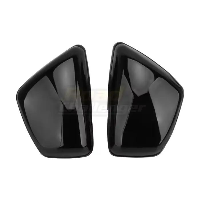 Couvercle de carénage de batterie de moto pour Yamaha XV 700 750 1000 1100 Virago 1984-up, couvercle
