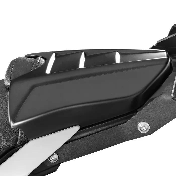 Housse de siège arrière simple pour Yamaha MT 10 MT10 MT-10, accessoires de moto, carénage de passag