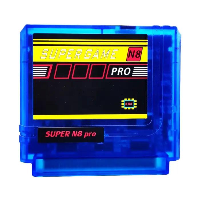 Flash de jeu vidéo rétro FC N8, version chinoise 1000 en 1, adapté à tels que les consoles de jeux F