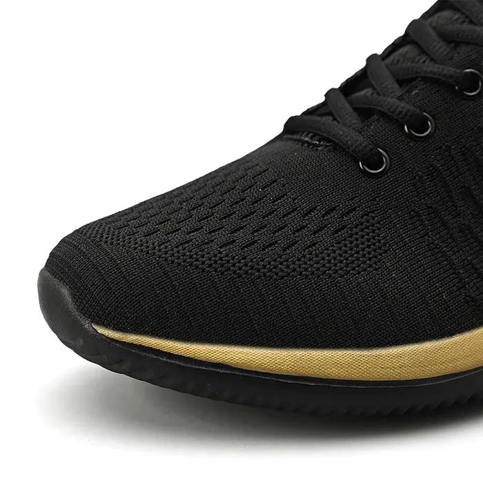 Chaussures de course légères pour hommes et femmes, baskets de sport d'extérieur respirantes, antidé