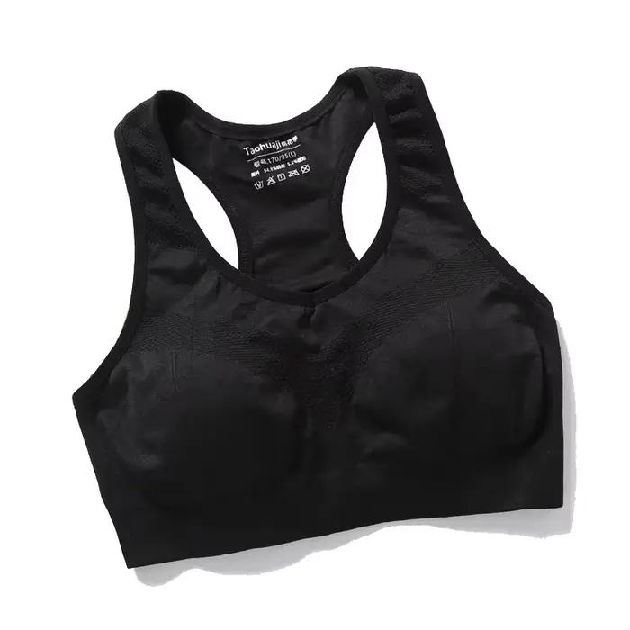 Femmes Sport soutien-gorge haut Push Up Fitness soutien-gorge sous-vêtements Sport hauts respirant c