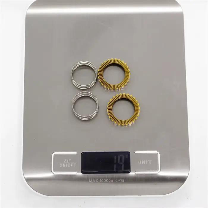 Kit de Service de moyeu de vélo, cliquet étoile SL 60T dents pour DT Swiss vtt Hub Gear