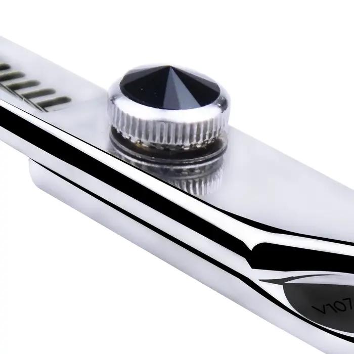 Ciseaux JOHN pour effiler les cheveux, en alliage de cobalt VG10 japonais, 5,5, 6,0 et 7,0 pouces, o