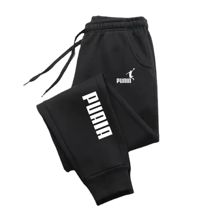 Pantalons Imprimés Hommes Sport Jogging Fitness Course Pied Harajuku Streetwear Nouvelle Collection Automne Hiver 2024