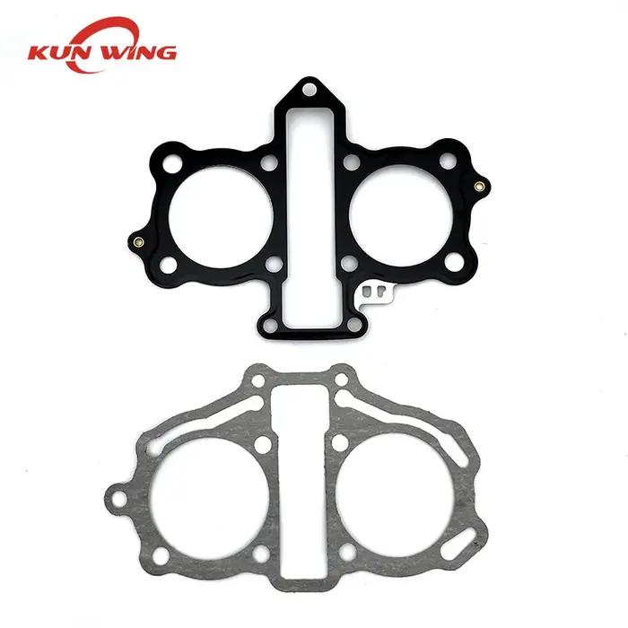 Ensemble de joints de cylindre de moto, extrémité supérieure pour Honda Rebel 250 CA250 CMX250 253FM