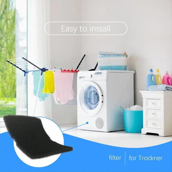 Pièce de rechange pour sèche-linge, Beko, Grundig, Elektra, Bregenz, Blomberg, 2964840100, 5 pièces