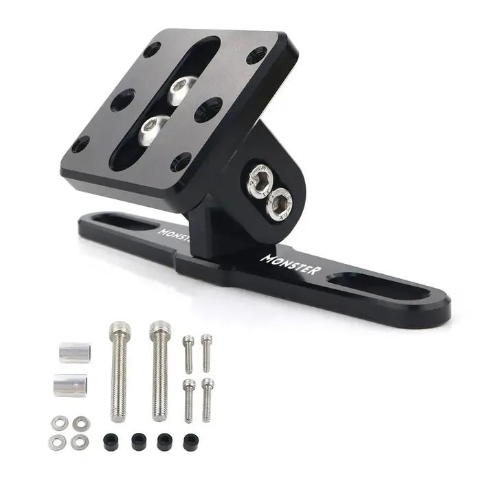 Pour DUCATI Monster Multistrada Streetfighter 848/S Xdiavel/S Hypermotard Scrambler 1100 support de