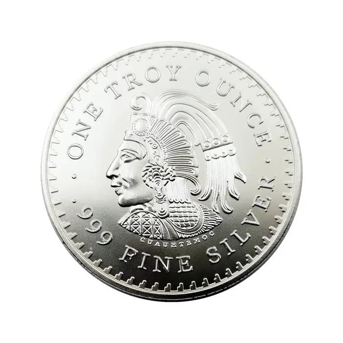 One Troy Ounce – copie en argent fin 999, médaille américaine, Badge commémoratif, pièce de monnaie