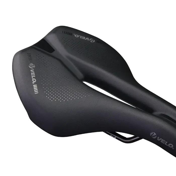 Selle de vélo PU confort creux respirant pour route gravel VTT ville et vélos de tourisme pièces de cyclisme