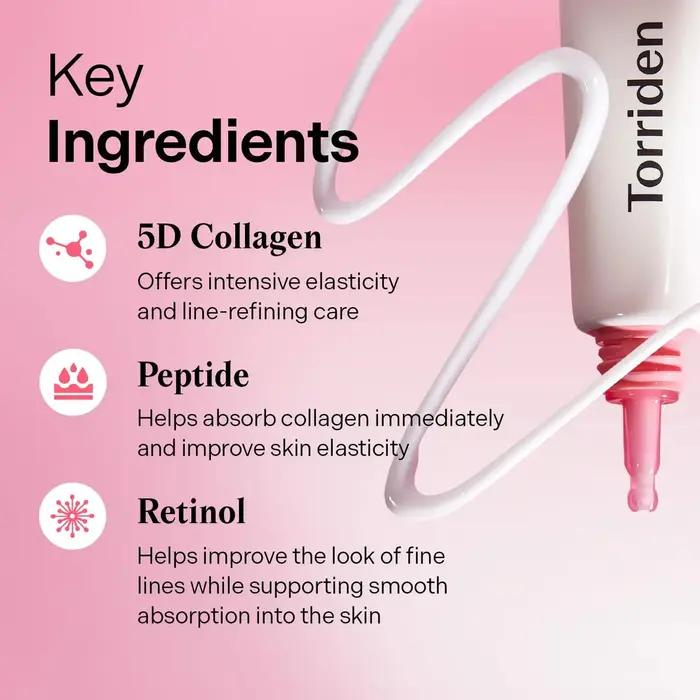Crème pour les yeux raffermissante Torriden Cellmazing 30 ml, raffermissante, nourrissante en profon