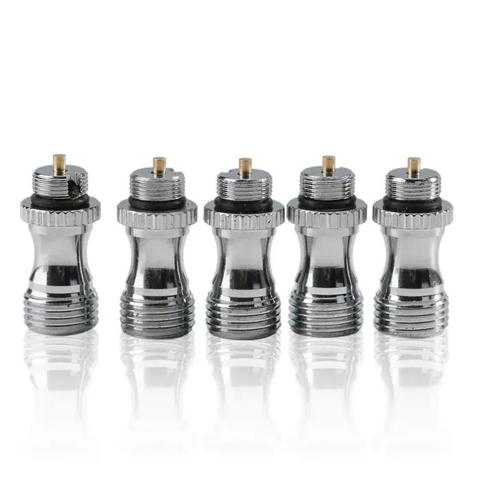 Valve d'air en acier inoxydable pour pièces d'aérographe à Double Action, brosse à Air, accessoires