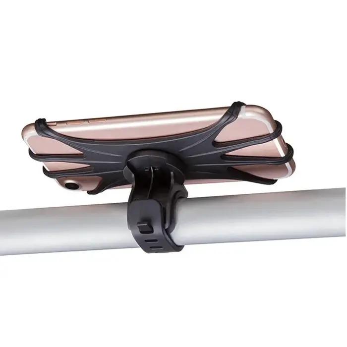 Support de téléphone de vélo robuste pour iPhone Samsung Xiaomi adapté pour cyclistes et randonneurs occasions spéciales