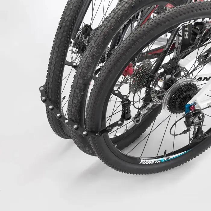 ROCKBROS antivol de vélo avec clés antivol de vélo haute sécurité antivol Portable vélo chaîne antiv