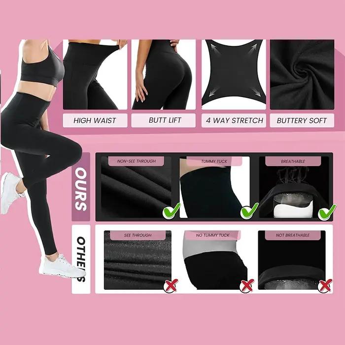 Femmes Sport Leggings Fitness Running Taille Haute Nu Sentiment Push Up Pantalon De Yoga Gym Fille C
