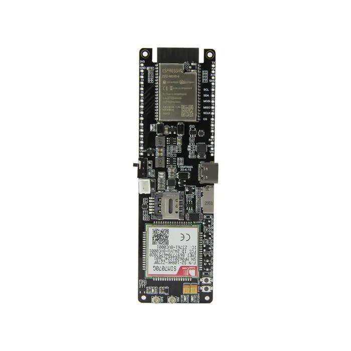 LILYGO® TTGO T-SIM7070G Cartes EpiDevelopment ESP32, support LPWA Cat-M/Cat-NB/GStore S/EDGE, WIFI B