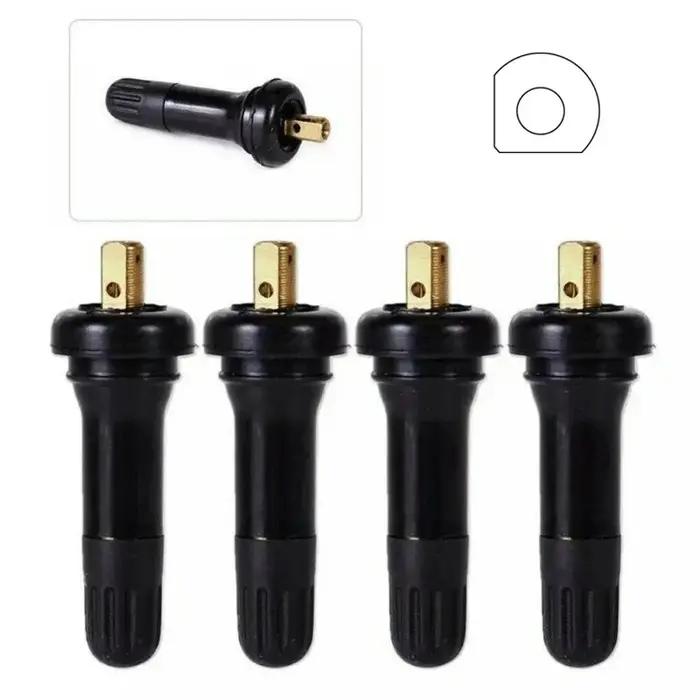 Kit de réparation de tige TPMS, Valve de capteur de pression des pneus pour Ford Fiesta Focus Mondeo