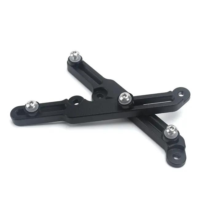 Ajusteurs de Pare-Brise de Moto en Aluminium, Accessoires pour HONDA NCSexecute X NC execute X 2016