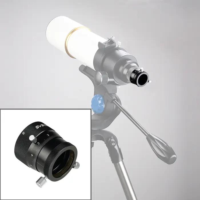 SVBONY-Mise au point à double hélice pour télescope, portée de guidage avec adaptateur SV150, SV161,
