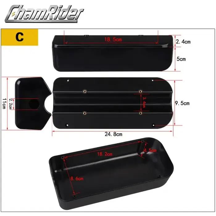 Boîtier de contrôle pour vélo électrique, kit de conversion pour vélo électrique, 250W, 350W, 500W, 1000W