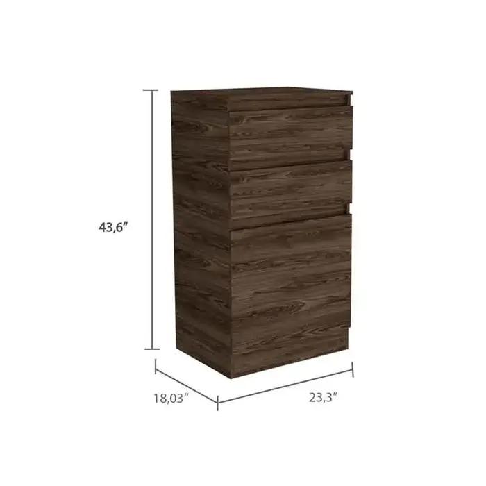Commode céleste, boîte à bijoux, miroir, deux portes de proximité, armoire à porte unique