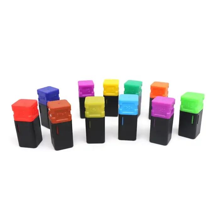 M3-M12 6-32 8-32 10-24 1/4-20 5/16-18 3/8-16 1/2-13 pièce de pistolet à riveter mandrin fileté pour