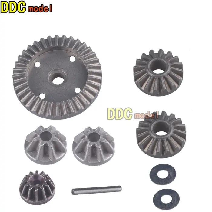 HAIBOXING 1/16 pour hbx16889 16889A SG1601 télécommande pièces de rechange de voiture RC mise à nive