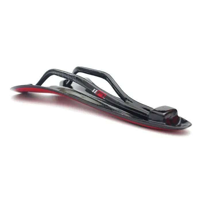Selle de vélo de montagne de route entièrement en Fiber de carbone, coussin de siège ultraléger, siè