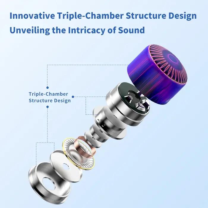 Écouteurs TRN Medusa haute performance HiFi
