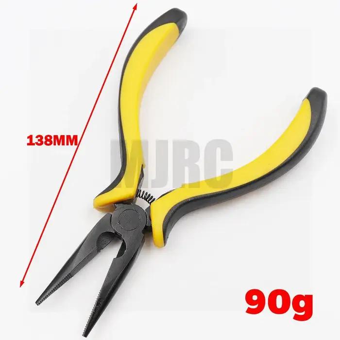 Pince à maillons à bille de haute qualité, hélicoptère, avion, Kit d'outils de réparation de voiture