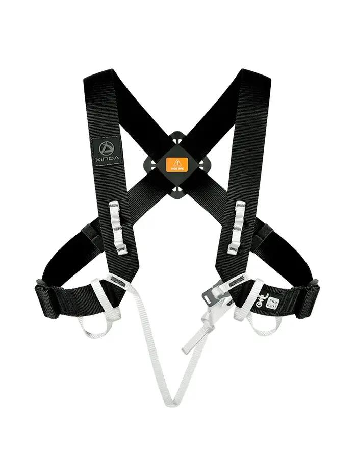 XINDA – ceintures d'épaule ascendentes Decive, ceinture de sécurité de poitrine SRT, harnais Dyneema