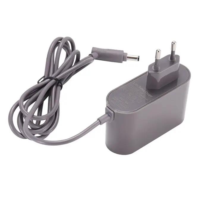 Chargeur d'Alimentation pour Aspirateur Dyson V10, V11, V12, V15, Pièces de Resubdivision, 30.45V, 1
