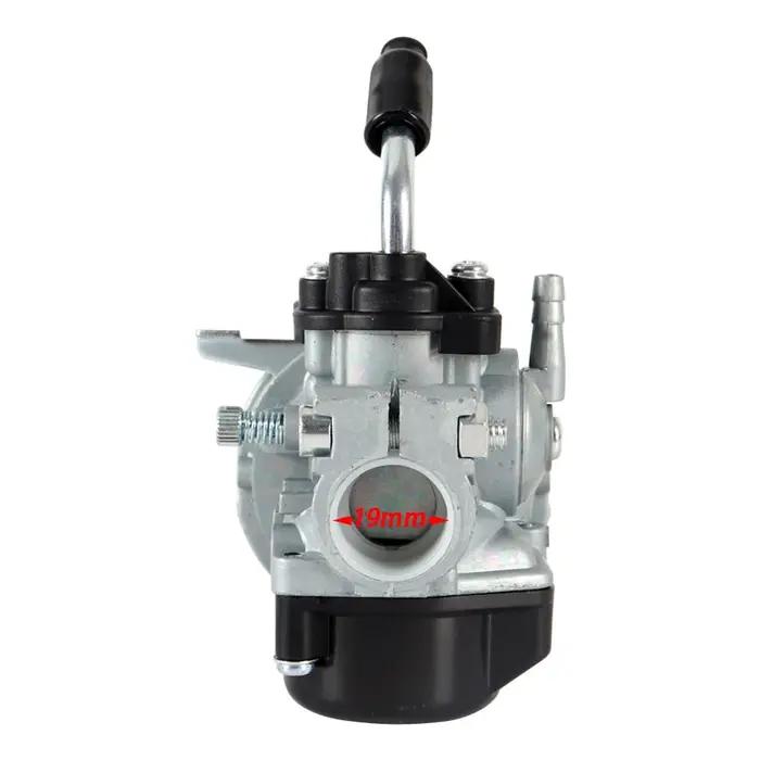 Ensemble de câbles de filtre à Air pour carburateur ATV 49cc, Performance 19mm, 58mm, pour Mini grou