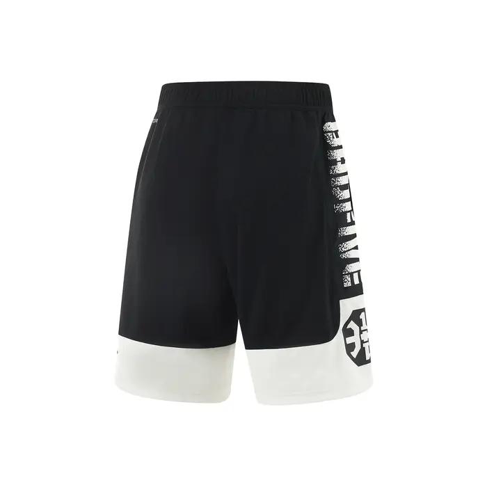 Li-ning hommes BADFIVE basket-ball compétition Shorts à sec Polyester respirant doublure confortable