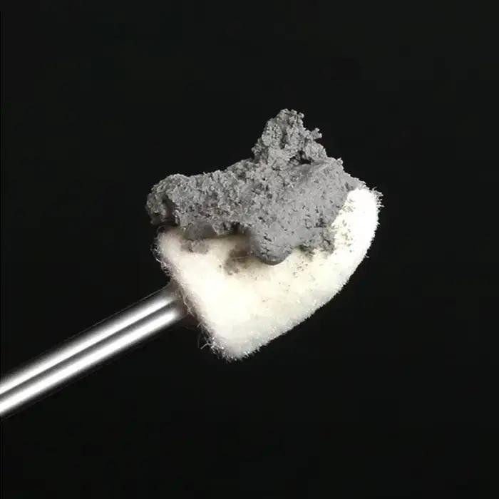 Pâte Abrasive Diamant 2 Pièces W0.5 ~ 40 Grain 320 ~ 10000 # Outils abrasifs de polissage de meula