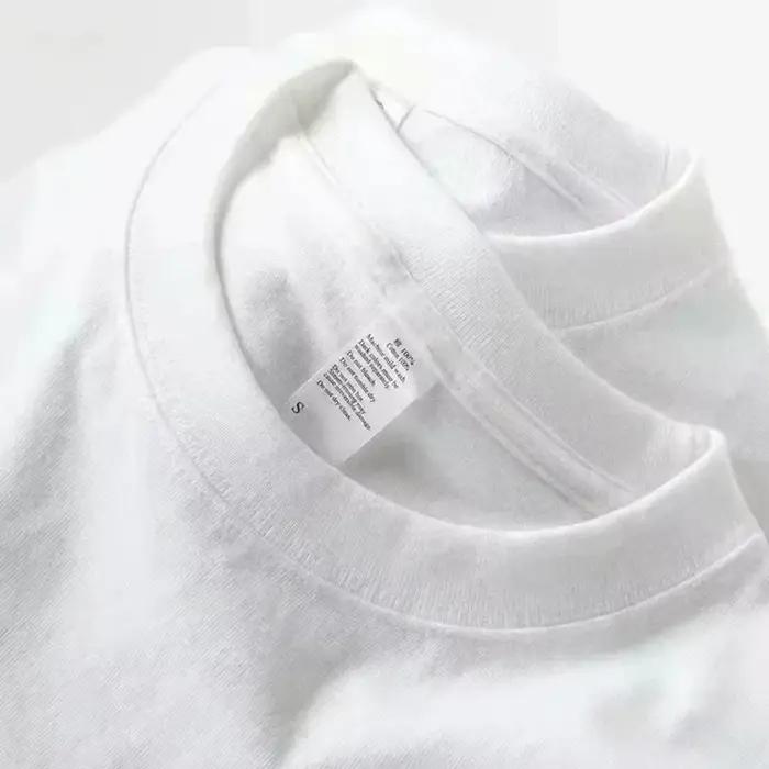 2025 rouge Koi imprimé manches courtes col rond ample grande taille T-shirt chemise de danse de rue