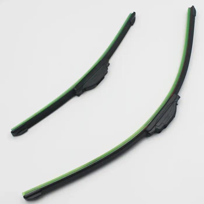 Lame d'essuie-glace avant pour Hyundai Palisade LX2, 2 pièces, accessoires de pare-brise, de vitres,