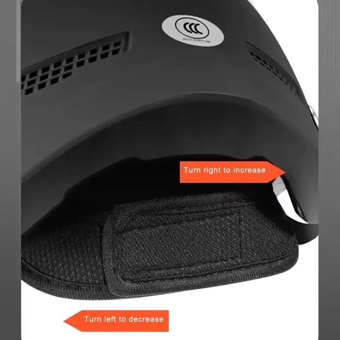 Casque de moto rétro Scooter Vintage ultraléger pour hommes femmes cyclisme VTT vélo moto protection sécurité style unique