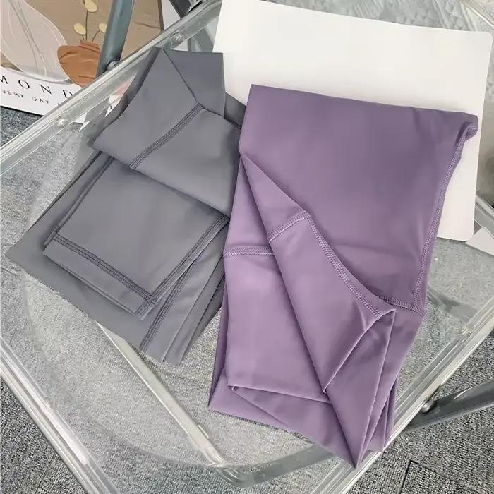 Offre spéciale d'été Leggings de Yoga taille haute respirant séchage rapide pantalons de Yoga Fitnes