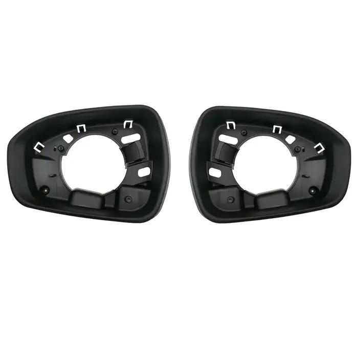 Cadre de rétroviseur latéral de voiture, couvercle de rétroviseur pour Ford Mondeo MK5 Fusion 2015 2