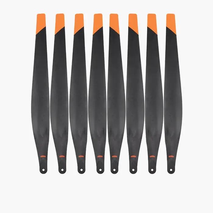 Pièces de Drone agricole pliantes, hélices CW CCW à haute teneur en carbone pour DJI T25 T25P, copie