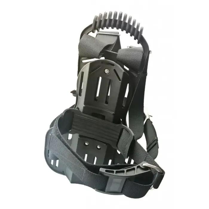 Sac à dos de réservoir de plongée, porte-bouteille d'oxygène unique, cylindre