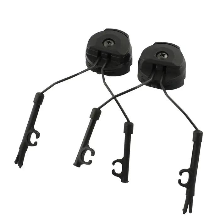 Support de casque tactique Fast Ops Core, ensemble d'adaptateurs de Rail ARC pour casque, série Comt