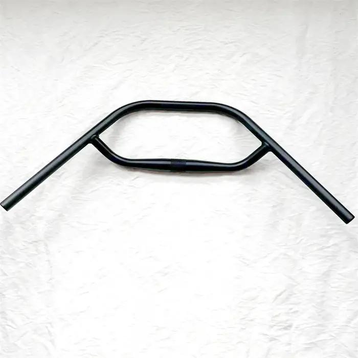 Vélo de gravier//guidon d'oreiller de vélo de voyage/22.2MM * 31.8MM * 710MM guidon accessoires de v