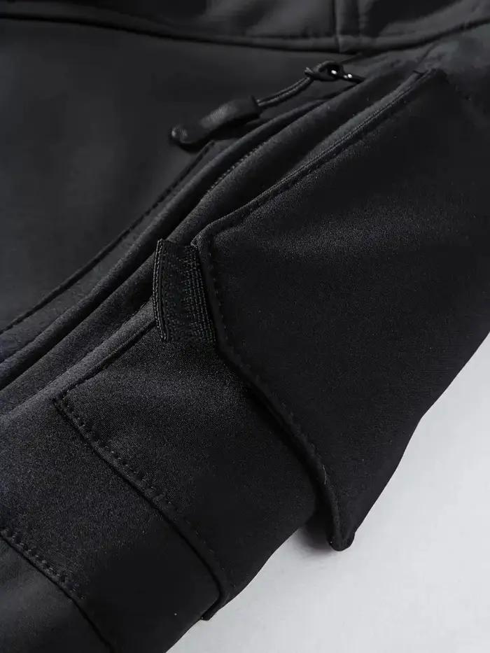 Vestes tactiques militaires pour hommes, nouvelle collection automne-hiver, coque souple, imperméabl