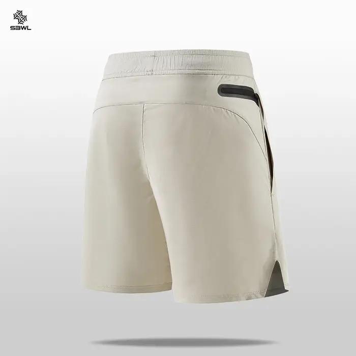 SBWL 2025 été haute qualité hommes/femmes fitness sport léger séchage rapide respirant shorts de spo