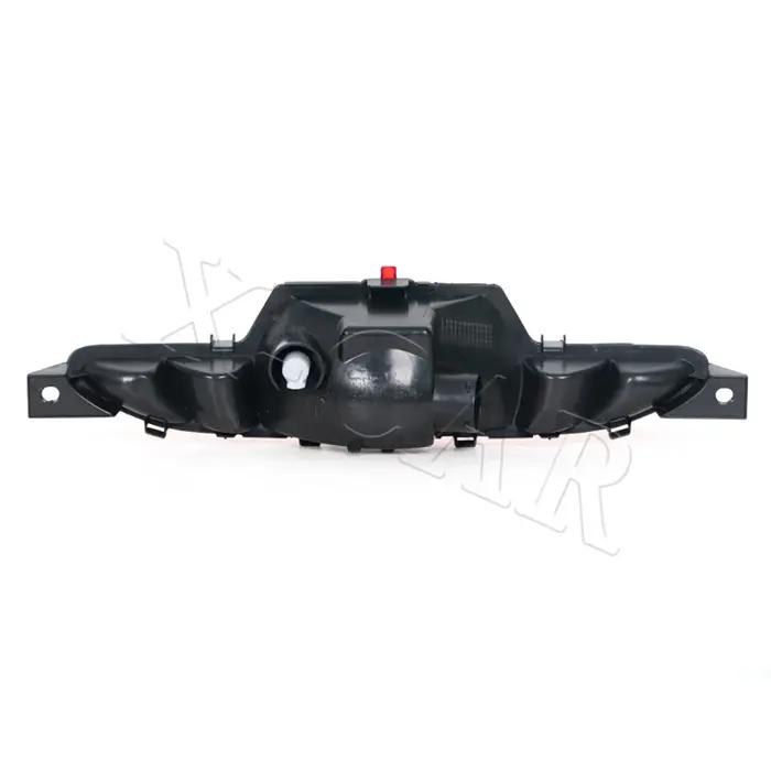 Feu de stop pour pare-choc arrière de voiture, feu antibrouillard rouge pour PEUGEOT 208 2012 2013 2